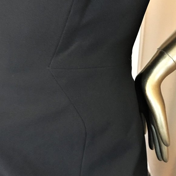 JILL JILL STUART Black Harlow Strapless Dress |  2 - Picture 12 of 13